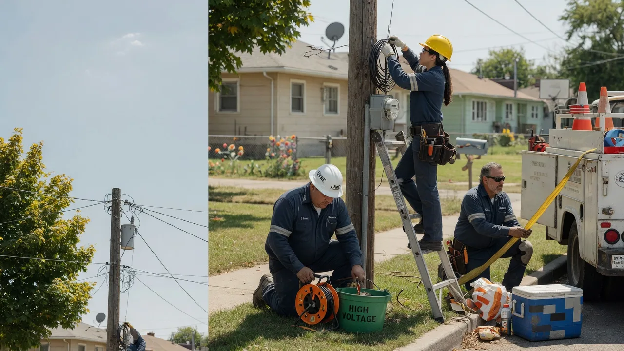 Emergency Electrician in Randolph, MS near me